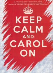 Christmas: Keep Calm and Carol on - 35 christmas songs (2012)