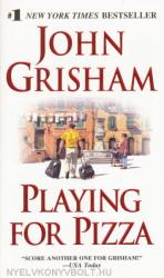 John Grisham: Playing for Pizza (2007)