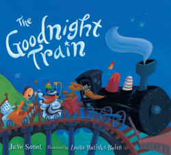 Goodnight Train - Jane Sobel (2012)