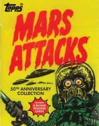 Mars Attacks - The Topps Company (2012)