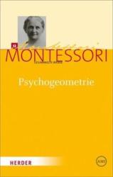 Psychogeometrie - Maria Montessori, Harald Ludwig, Martin Winter, Maria Montessori (2012)