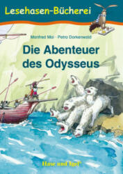 Die Abenteuer des Odysseus - Petra Dorkenwald (ISBN: 9783867602785)