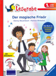 Frizerul magic (ISBN: 9783473361304)