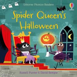 SPIDER QUEEN'S HALLOWEEN (ISBN: 9781474982313)