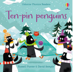 Ten-Pin Penguins (ISBN: 9781474983167)
