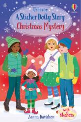 Carte pentru copii - Christmas Mystery (ISBN: 9781474988858)