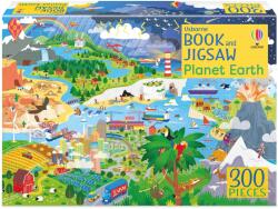 Usborne Book and Jigsaw Planet Earth (ISBN: 9781474998062)
