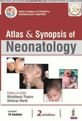 Atlas & Synopsis of Neonatology - Rhishikesh Thakre (ISBN: 9789352709847)