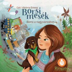 Borsi mesék - Gáll Viktória Emese (ISBN: 9786156218032)