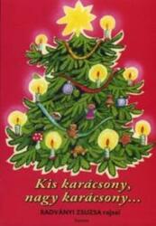 KIS KARÁCSONY, NAGY KARÁCSONY (ISBN: 9789639594807)
