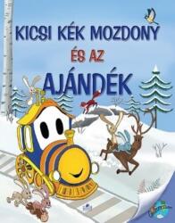 Kicsi kék mozdony és az ajándék (2021)