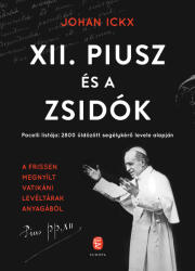 XII. Piusz és a zsidók (2021)
