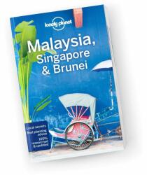 Lonely Planet Malaysia, Singapore & Brunei - Brett Atkinson, Lindsay Brown (ISBN: 9781788684415)