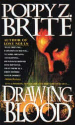 Drawing Blood - Poppy Z. Brite (ISBN: 9780440214922)
