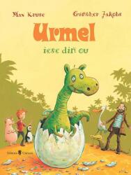 Urmel iese din ou - Max Kruse (ISBN: 9789733413240)