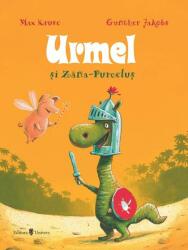 Urmel si Zana Purcelus - Max Kruse (ISBN: 9789733413233)