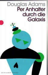 Per Anhalter durch die Galaxis - Douglas Adams, Benjamin Schwarz (ISBN: 9783036959542)