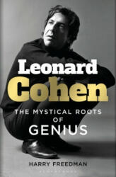 Leonard Cohen - HARRY FREEDMAN (ISBN: 9781472987303)