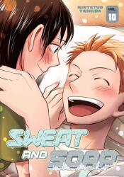 Sweat and Soap 10 (ISBN: 9781646512966)
