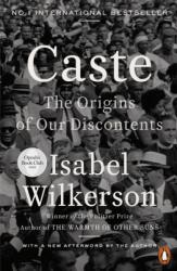 Kniha Caste (ISBN: 9780141995465)