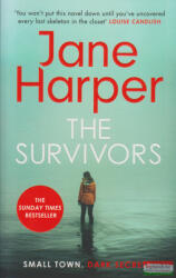 The Survivors (ISBN: 9780349143743)