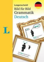 Langenscheidt Bild für Bild Grammatik Deutsch als Fremdsprache (ISBN: 9783125634824)