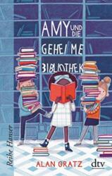 Amy und die geheime Bibliothek (0000)