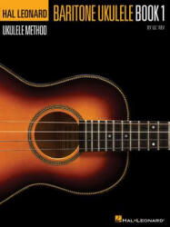 Hal Leonard Baritone Ukulele Method Book 1 (2012)