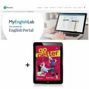 GoGetter 1 Student's MyEnglishLab & eBook Access Code (ISBN: 9781292179148)