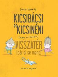 Kicsibácsi és Kicsinéni (ISBN: 9789634101239)