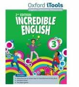 Incredible English 3. 2nd Edition. iTools DVD-ROM - Sarah Phillips (ISBN: 9780194442541)