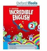 Incredible English 2. 2nd Edition. iTools DVD-ROM - Sarah Phillips (ISBN: 9780194442534)