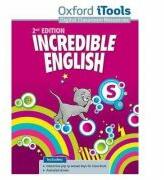 Incredible English Starter. 2nd Edition. iTools DVD-ROM - Sarah Phillips (ISBN: 9780194442176)