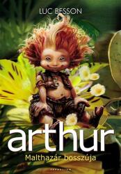 ARTHUR - MALTAZÁR BOSSZÚJA (ISBN: 9789639688087)