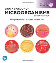 Brock Biology of Microorganisms, Global Edition - Michael Madigan, Jennifer Aiyer, Daniel Buckley, W. Sattley, David Stahl (2021)
