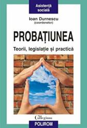 Probatiunea teorii, legislatie si practica - Ioan Durnescu (ISBN: 9789734621712)