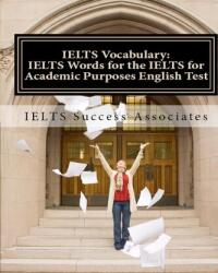 IELTS Vocabulary (ISBN: 9781949282252)
