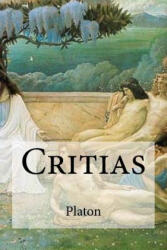 Critias - Platon, Edibooks, Emile Chambry (ISBN: 9781535010672)