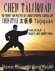 Chen Taijiquan - THOMAS HAYES (ISBN: 9781911473480)