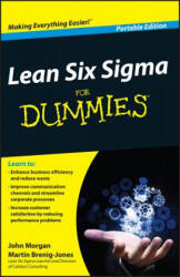 Lean Six SIGMA for Dummies (ISBN: 9781119974437)