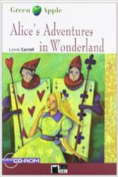 Alice's adventures in Wonderland, ESO. Material auxiliar - Cideb Editrice, The Black Cat Publishing (ISBN: 9788431692834)