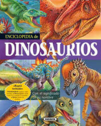 Enciclopedia de los dinosaurios - ANA DOBLADO, FRANCISCO ARREDONDO (ISBN: 9788430564293)