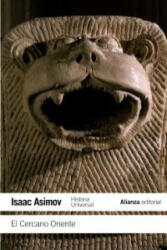 El Cercano Oriente - Isaac Asimov (ISBN: 9788420651323)