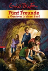 Fünf Freunde - 3 Abenteuer in einem Band - Enid Blyton, Bernhard Förth (ISBN: 9783570170939)