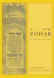 Daniel Matt - Zohar - Daniel Matt (ISBN: 9780804787260)