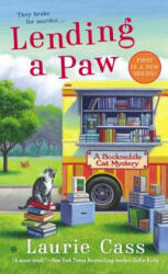 Lending a Paw - Laurie Cass (ISBN: 9780451415462)