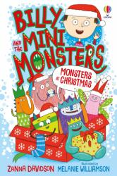 Monsters at Christmas - Melanie Williamson (ISBN: 9781474986038)
