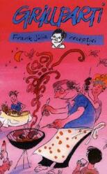 Frank Júlia: Grillparti (ISBN: 9789631358919)