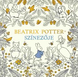 Beatrix Potter színezője (2022)
