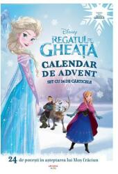 Calendar de advent. Regatul de gheata - 24 de povesti in asteptarea lui Mos Craciun (ISBN: 9786060736103)